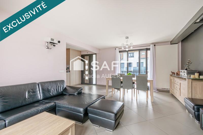 Maison - 170 m² - 6 pièces