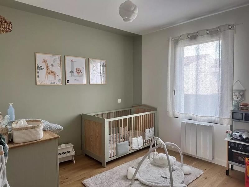 Maison - 91 m² - 5 pièces