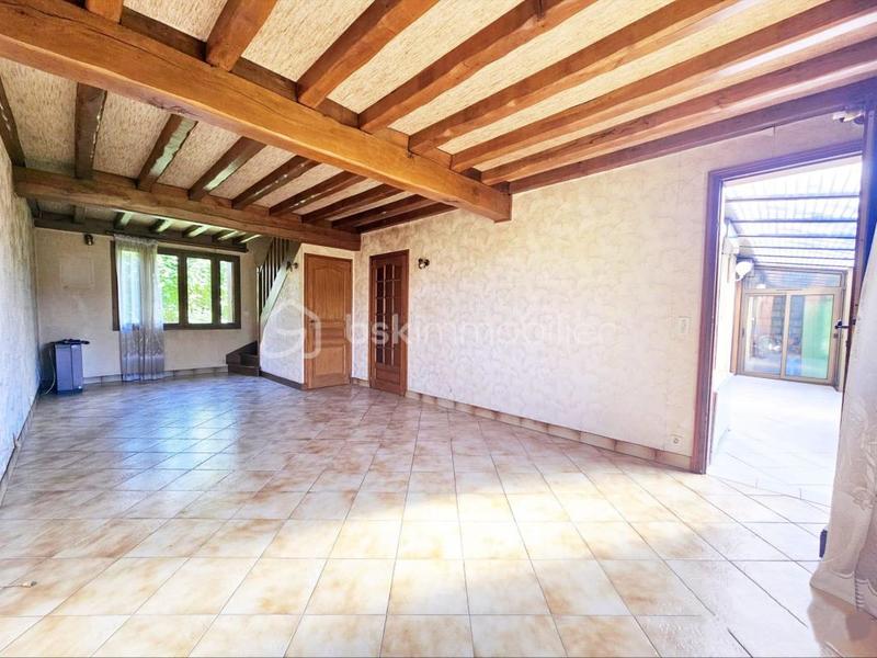 Maison traditionnelle - 95 m² - 4 pièces