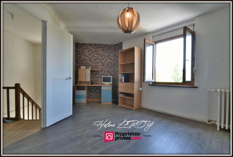 Maison - 76 m² - 4 pièces
