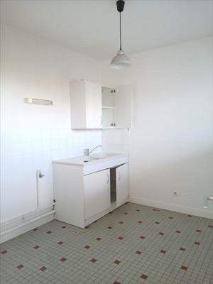Appartement - 44 m² - 3 pièces