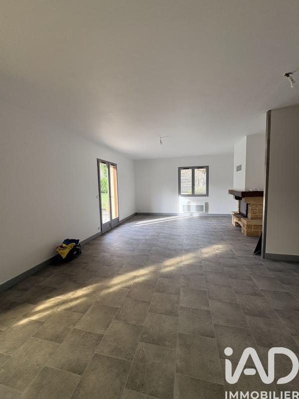 Maison - 108 m² - 4 pièces