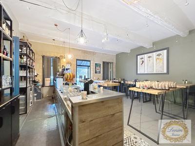 Fonds de commerce - Hôtellerie / Restauration - 230 m²