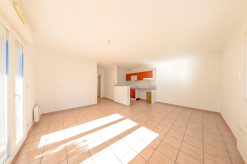 Appartement - 59 m² - 3 pièces