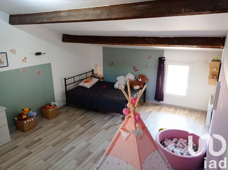 Appartement - 95 m² - 3 pièces