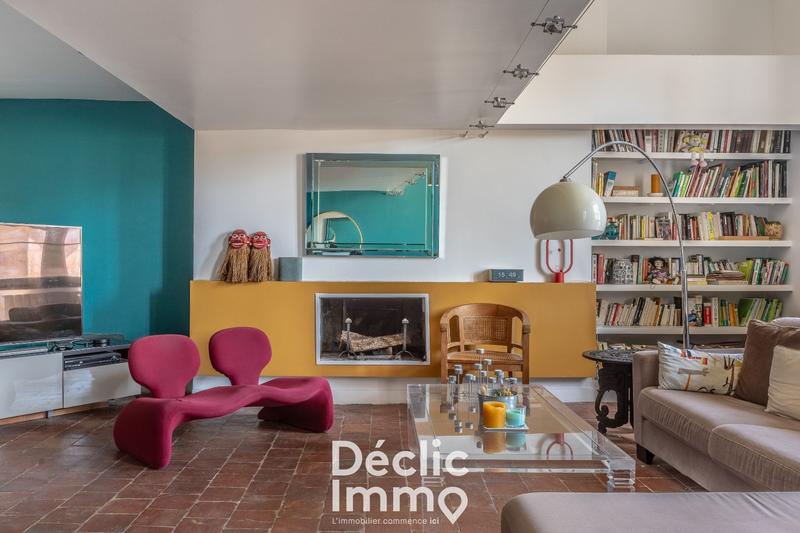 Duplex - 178 m² - 6 pièces