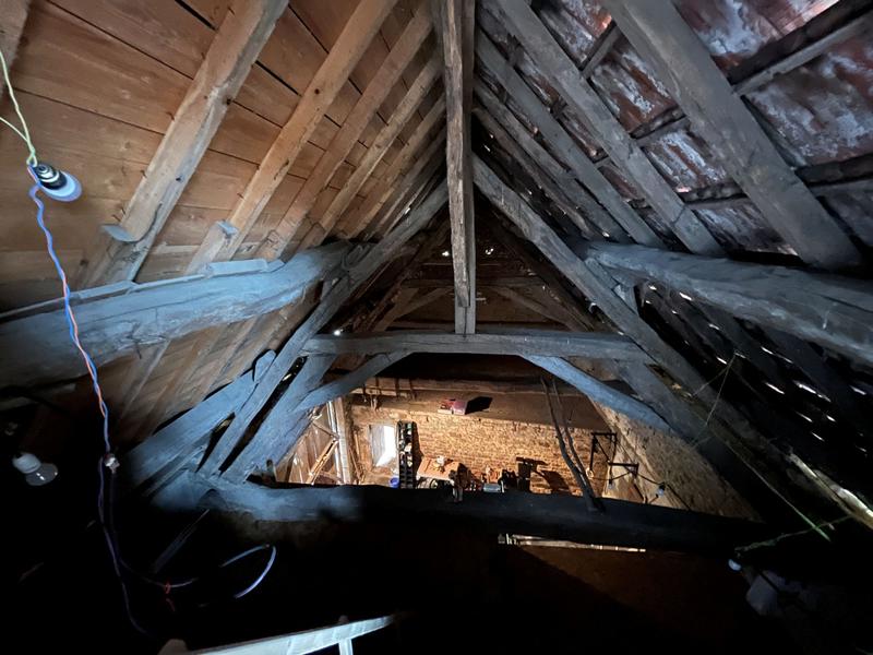 Maison - 80 m² - 5 pièces