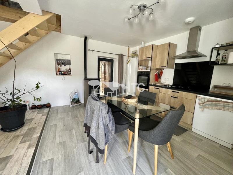 Maison en pierre - 163 m² - 4 pièces