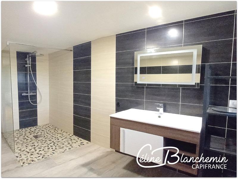 Maison de village - 88 m² - 4 pièces