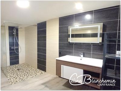 Maison de village - 88 m² - 4 pièces