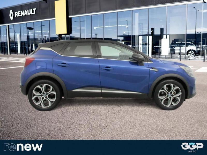 Renault Captur E-Tech Plug-in 160 Intens