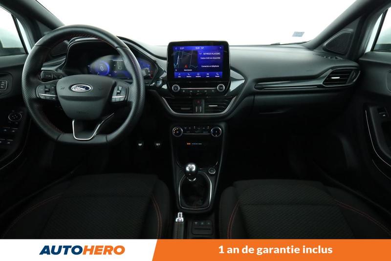 Ford Puma 1.0 EcoBoost mHEV St-Line Bvm6 125 ch