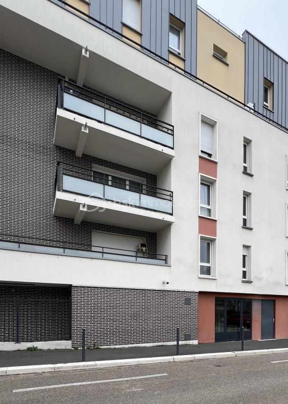 Appartement - 61 m² - 3 pièces