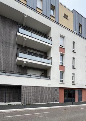 Appartement - 61 m² - 3 pièces