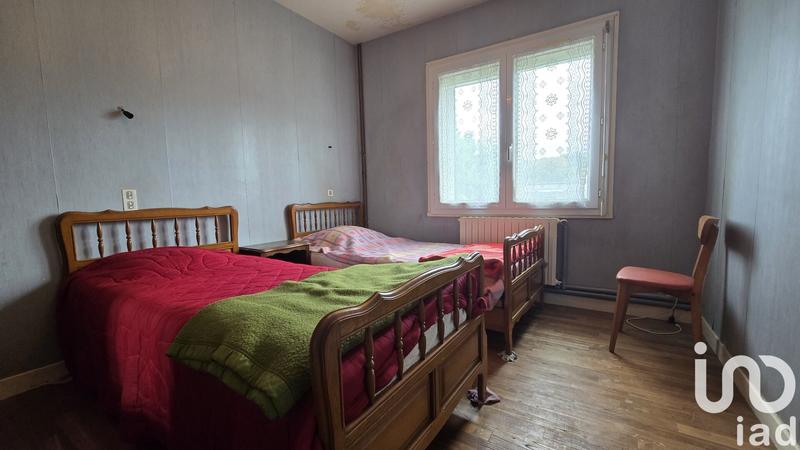 Maison - 80 m² - 5 pièces