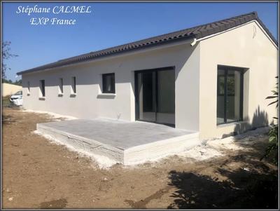 Maison - 100 m² - 4 pièces