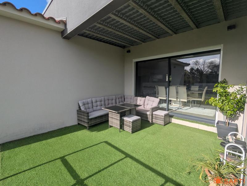 Maison - 168 m² - 7 pièces