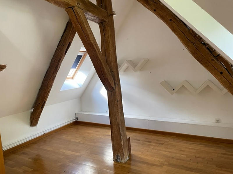 Maison ancienne - 113 m² - 7 pièces