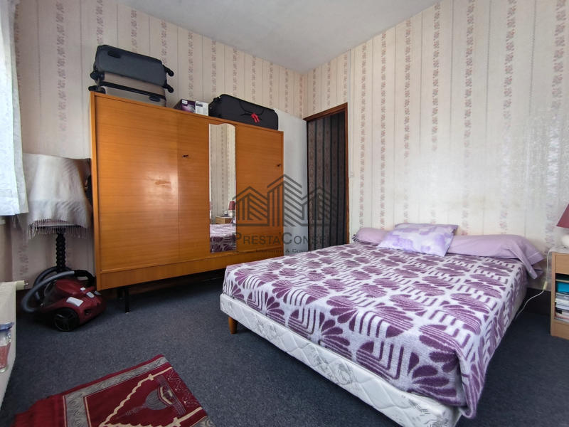 Maison - 90 m² - 6 pièces