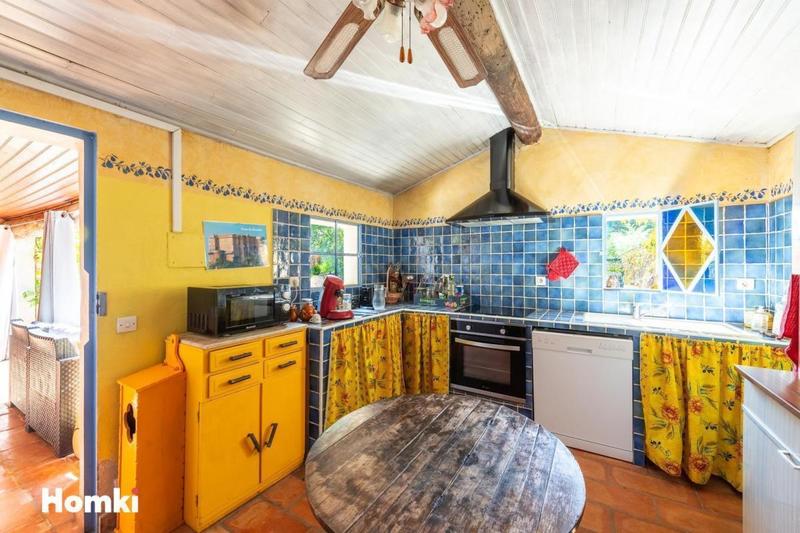 Maison - 176 m² - 7 pièces