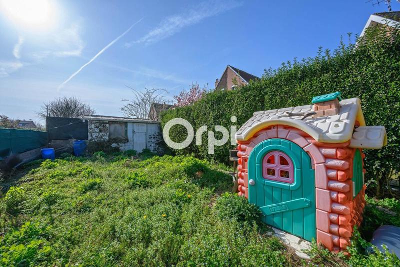 Maison - 80 m² - 3 pièces