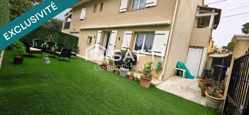 Maison - 82 m² - 4 pièces