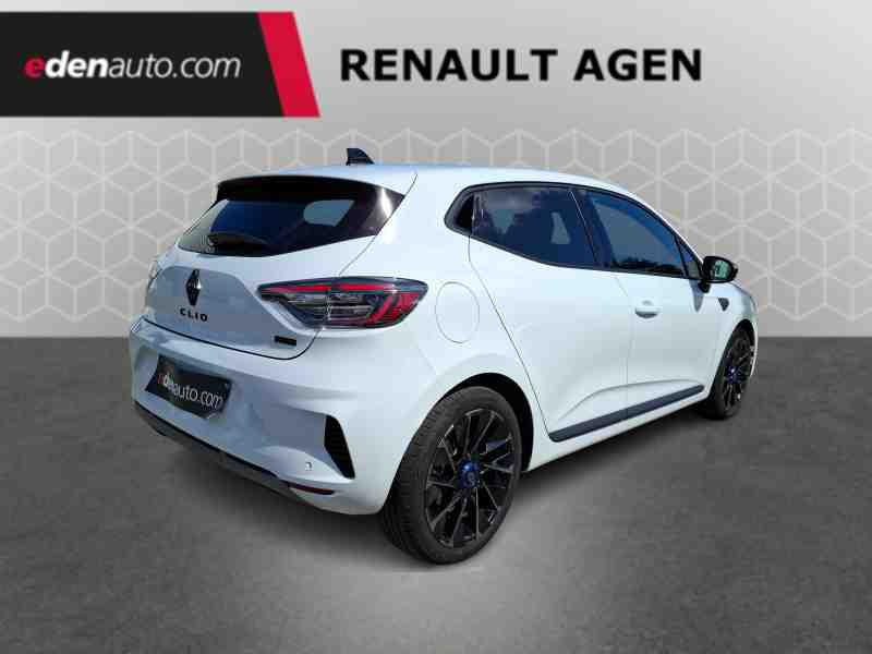 Renault Clio E-Tech full hybrid 145 Esprit Alpine