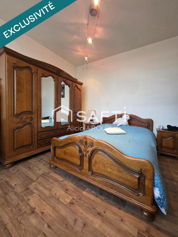 Appartement - 95 m² - 4 pièces