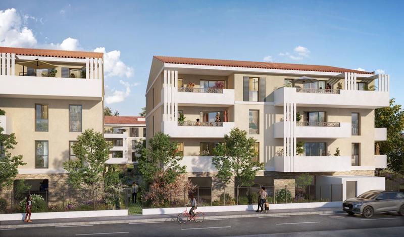 Appartement - 70 m² - 3 pièces