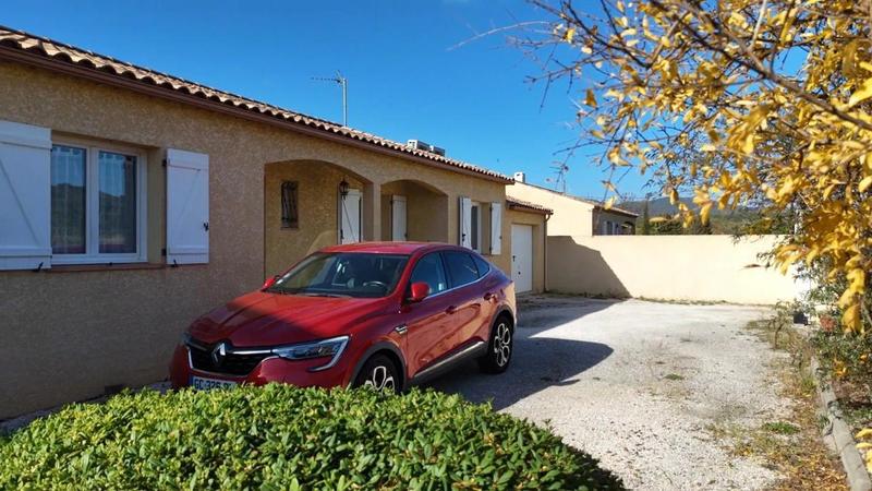 Maison - 118 m² - 5 pièces