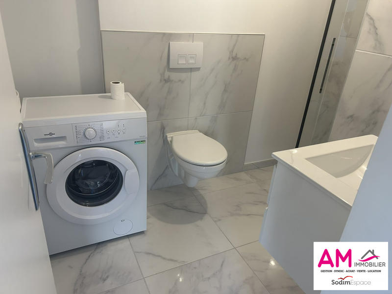 Appartement - 40 m² - 2 pièces