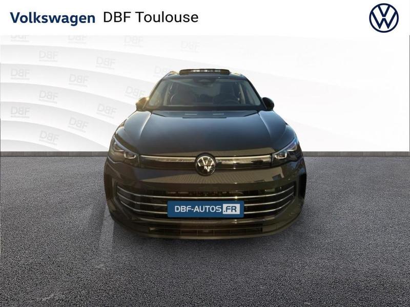 Volkswagen Tiguan Nouveau 1.5 Ehybrid 204ch Dsg6 El