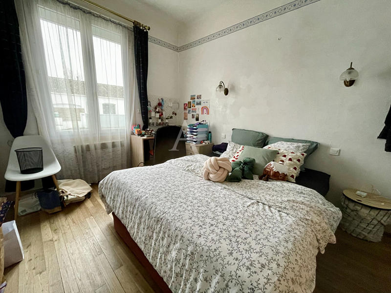 Maison - 120 m² - 4 pièces