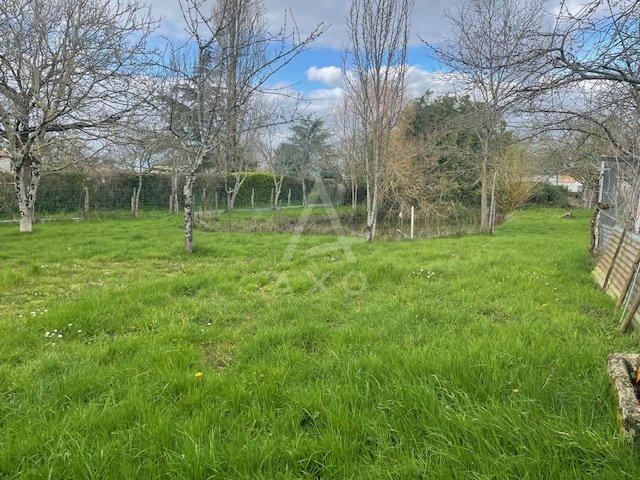 Terrain constructible - 1 134 m²