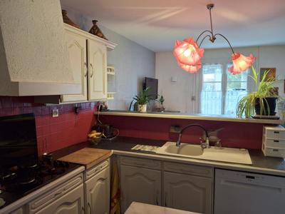 Maison - 150 m² - 6 pièces