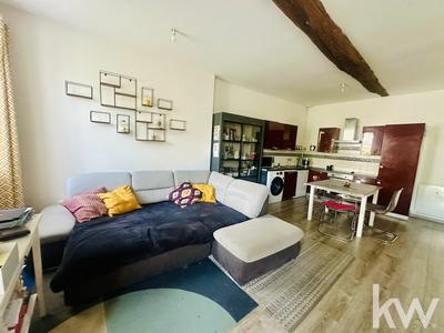 Maison - 71 m² - 4 pièces