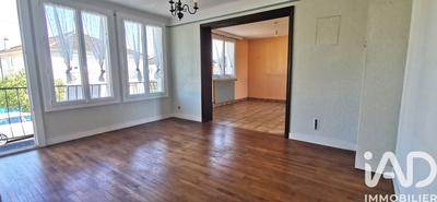 Maison - 87 m² - 5 pièces