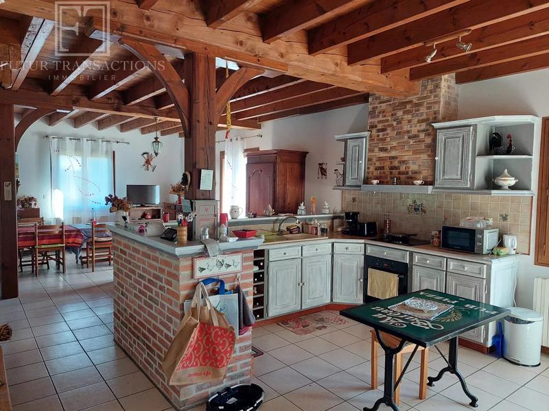 Maison - 165 m² - 5 pièces