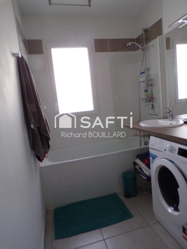 Appartement - 61 m² - 3 pièces