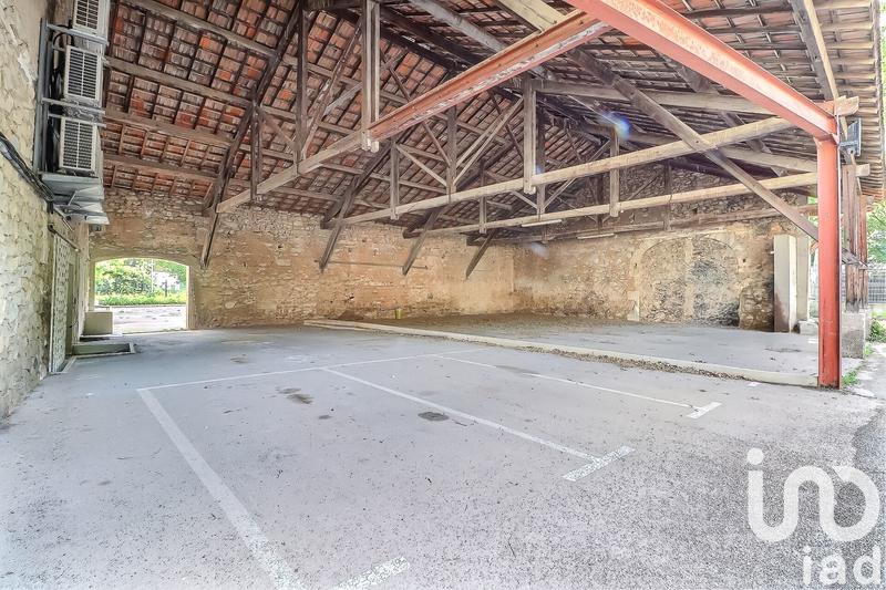 Immeuble - 1 200 m²