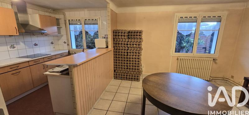 Maison - 157 m² - 6 pièces