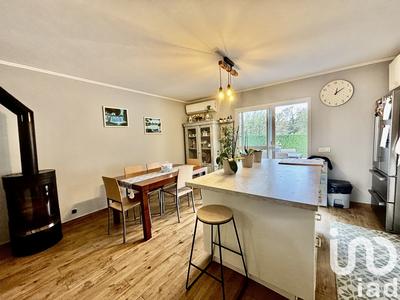 Maison - 85 m² - 3 pièces