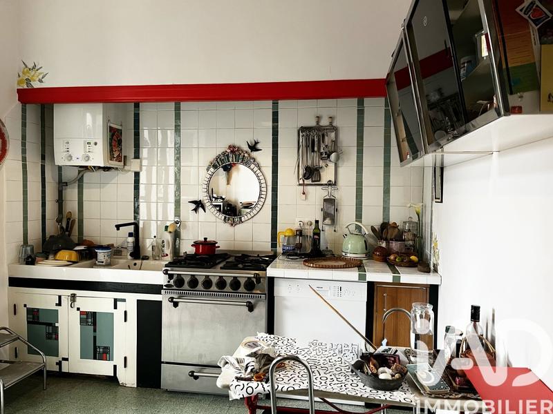 Maison de ville - 64 m² - 3 pièces