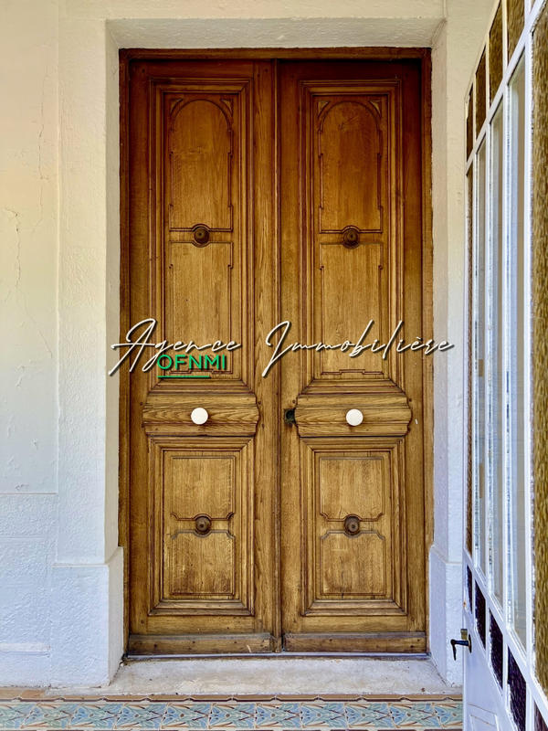 Propriété - 224 m² - 7 pièces