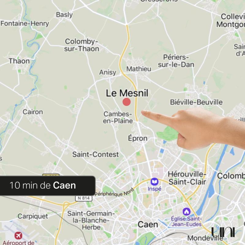 Maison - 318 m² - 8 pièces