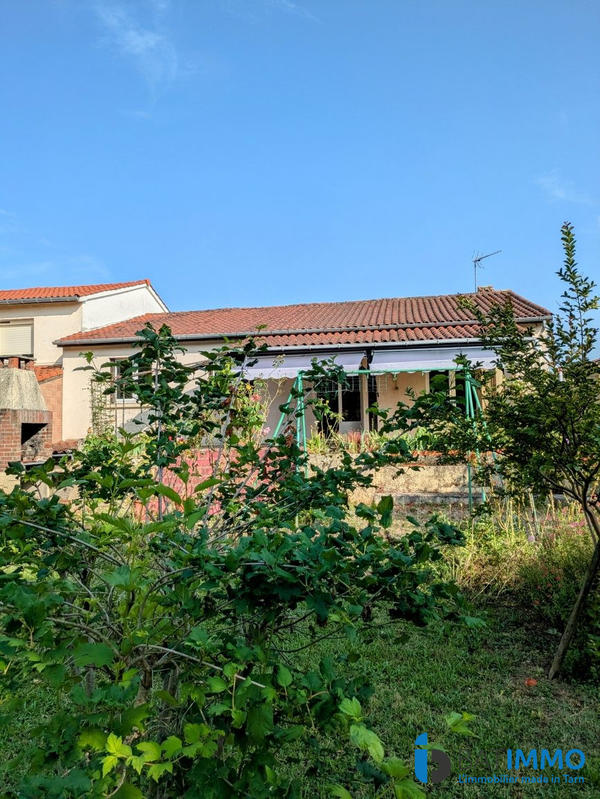 Maison ancienne - 120 m² - 5 pièces