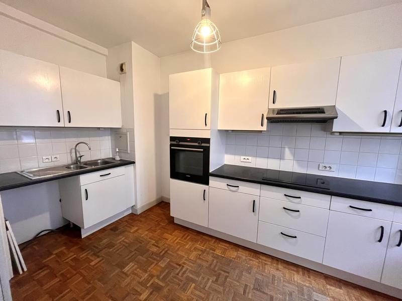 Appartement - 87 m² - 3 pièces