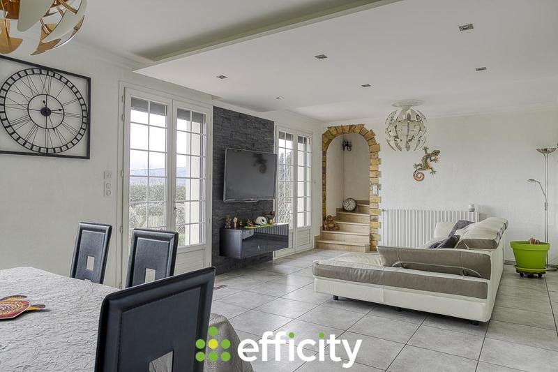 Maison - 132 m² - 4 pièces