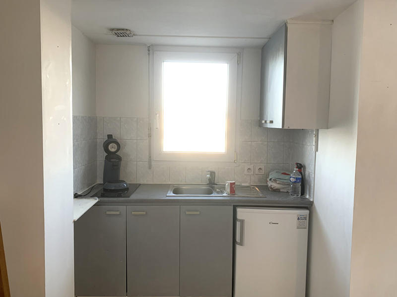 Appartement - 37 m² - 2 pièces