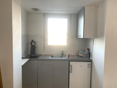 Appartement - 36 m² - 2 pièces